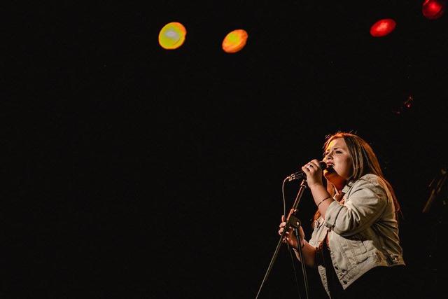 Lisa Köberl, Sängerin und Songwriterin aus Bad Vöslau