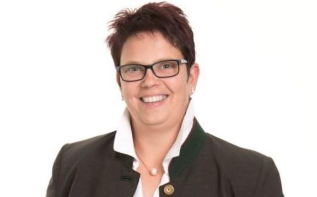 Seit rund zehn Jahren ist die Völkermarkterin Nicole Riepl in der Politik tätig.