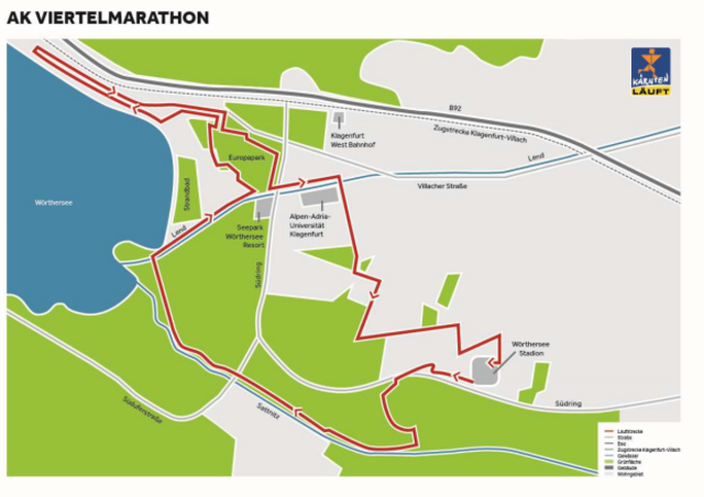 Viertelmarathon