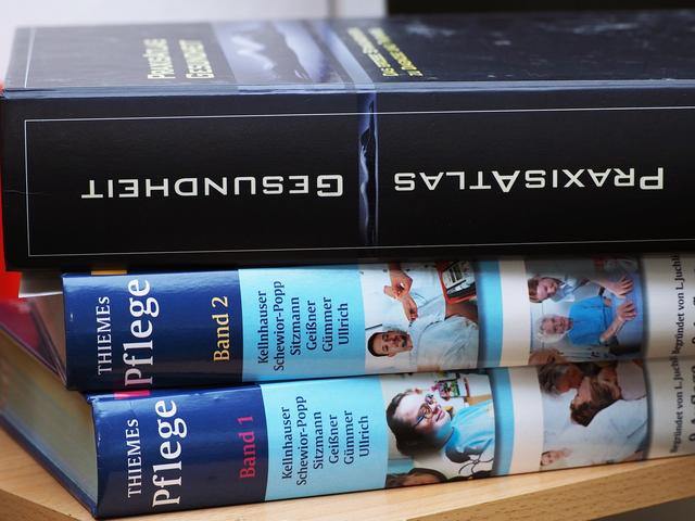 Die Ausbildung für den gehobenen medizinischen Dienst wird novelliert. | Foto: Pixabay