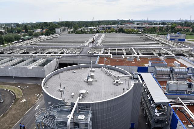 Das Projekts E_OS soll die Kläranlage klimafit machen.