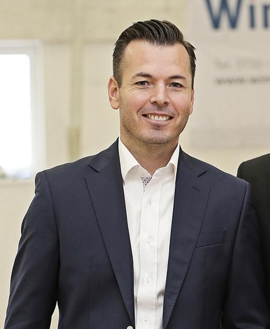 Christian Wimberger, Chef der Wimberger Gruppe.