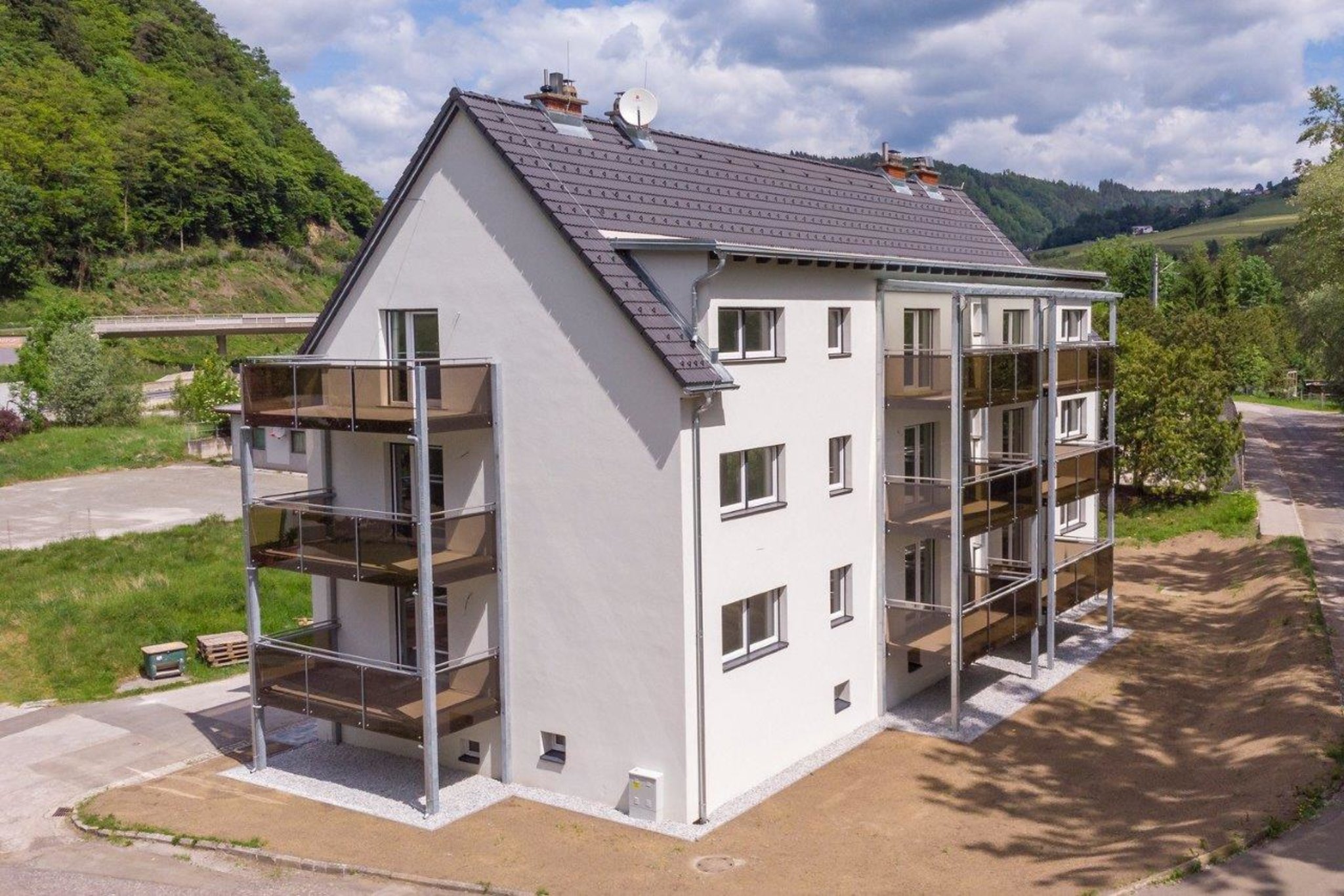 R.E.D. Immobilien: Braunschmiedgasse: Kaufen statt mieten - Bruck an