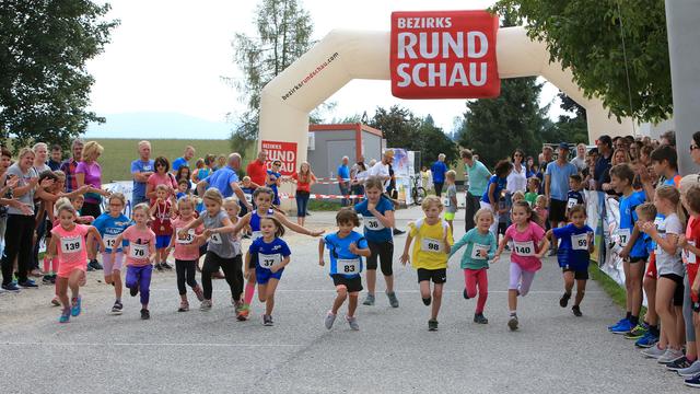 Der Gamperner Lauf – heuer am 12. September – bildet den Abschluss der Laufserie, die in diesem Jahr mit coronabedingten Absagen zu kämpfen hat. | Foto: Helmut Klein