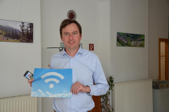 In Übelbach gibt es kommend neue Wlan-Hotspots.
