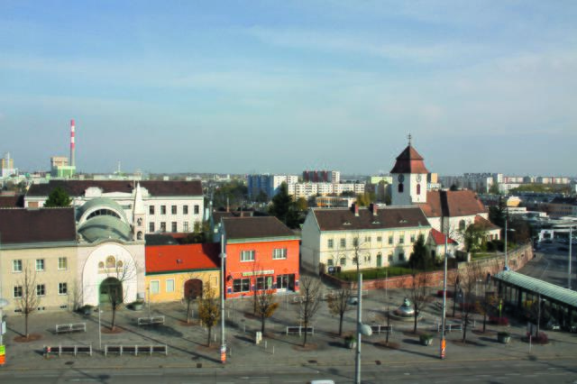 Simmeringer Platz, 2012