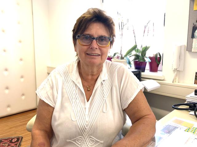 Dr. Erna Schleritzko