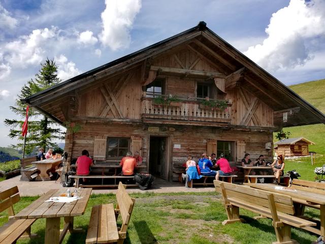 Posch'n Hütte 