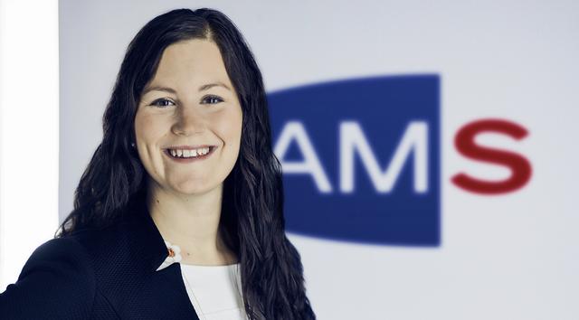 AMS-Leiterin, Julia Bauer | Foto: Pixelkinder.com
