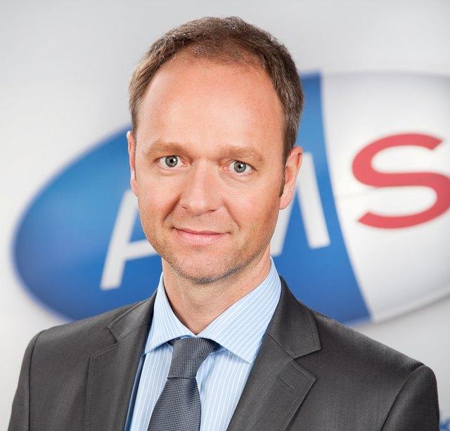 AMS Gänserndorf Bezirksstellenleiter Georg Grund-Groiss. | Foto: AMS