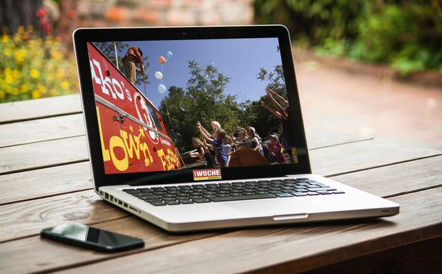 Mit der WOCHE zum virtuellen Familienfest | Foto: Pixabay