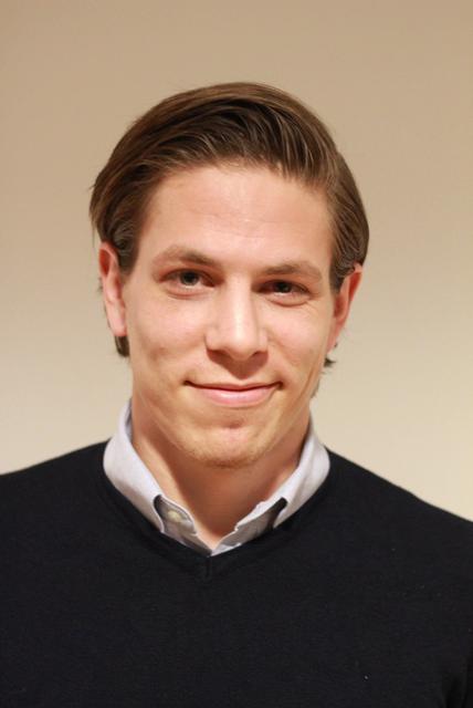 Schriftführer Michael Salbrechter
