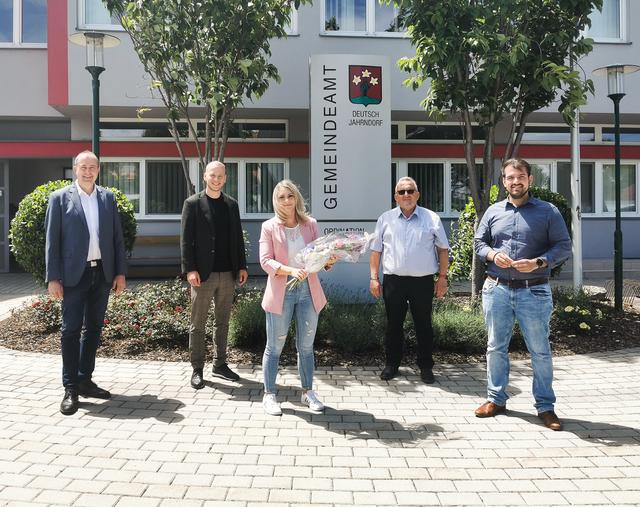 Bgm. Gerhard Bachmann legte den Ortsparteivorsitz in jüngere Hände.  | Foto: SPÖ ND