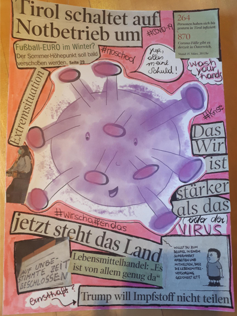 Elisabeth Höller. | Foto: HLW FW Kufstein