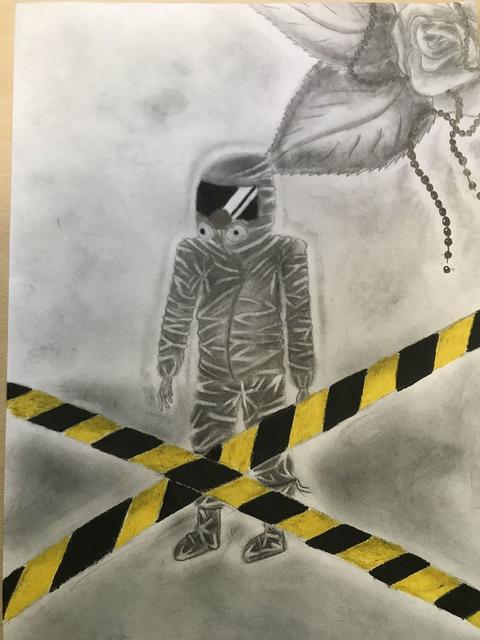 Marina Juffinger. | Foto: HLW FW Kufstein