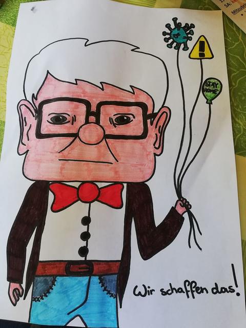 Daisy Jacobs. | Foto: HLW FW Kufstein