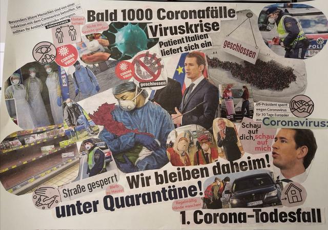 Sandra Loferer. | Foto: HLW FW Kufstein