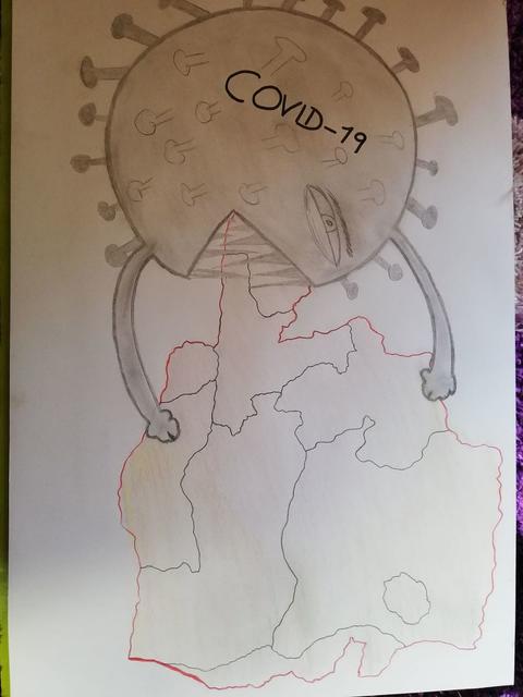 Julia Heim. | Foto: HLW FW Kufstein