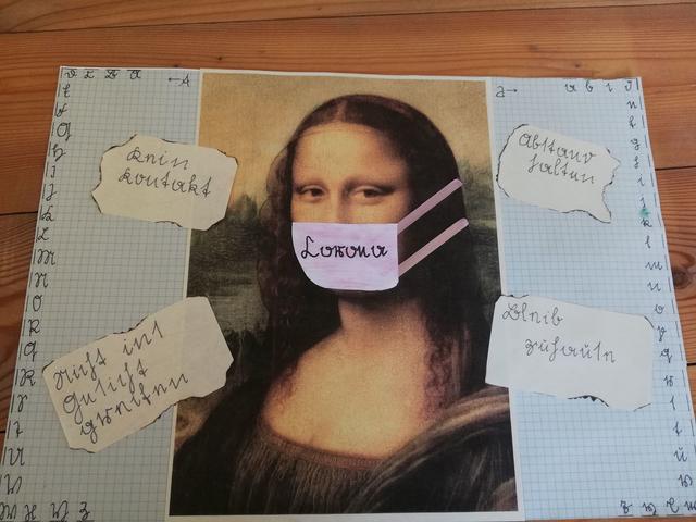 Anna Dillersberger. | Foto: HLW FW Kufstein