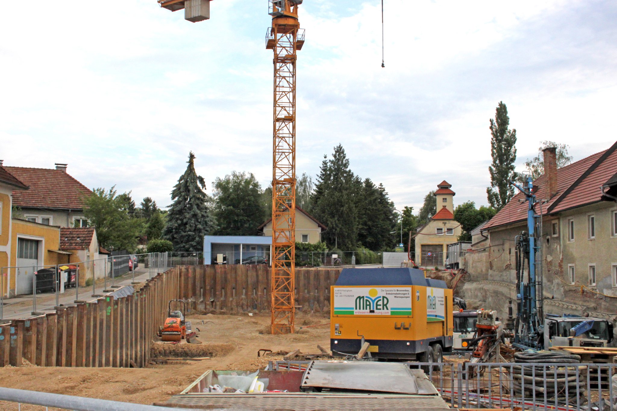 Zukunft planen: Auf diese Strategie setzt Hörsching in Zukunft - Linz-Land