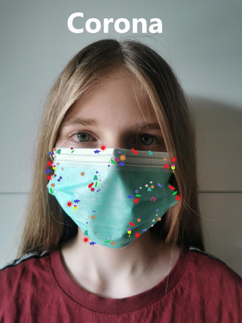 Jana Höpperger. | Foto: HLW FW Kufstein