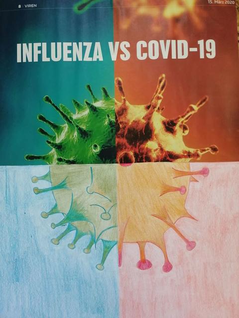 Linda Leitner. | Foto: HLW FW Kufstein