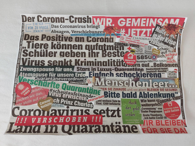 Hannah Gabriel. | Foto: HLW FW Kufstein