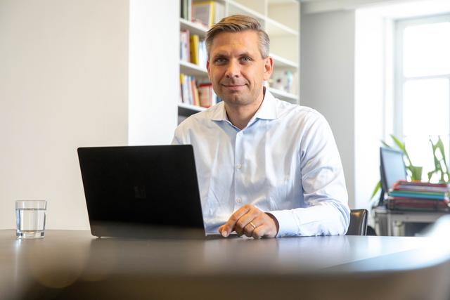 OÖVP-Landesgeschäftsführer Wolfgang Hattmannsdorfer | Foto: OÖVP/Wakolbinger