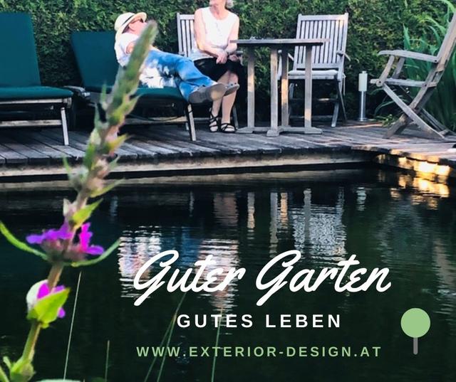 Aus ihrem Garten in Obwerwaltersdorf hat Veronika Eder ein kleines Paradies gemacht. | Foto: Eder