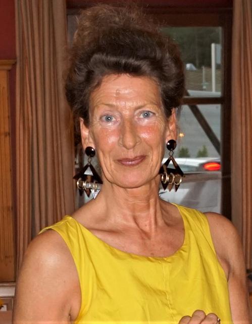 Doris Weissenberger leitet das Frauenhaus Hallein.