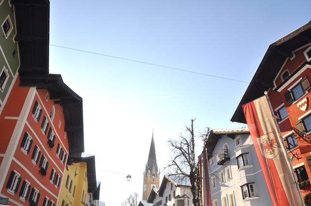 Die Stadtgemeinde Kitzbühel steht weiterhin auf soliden finanziellen Beinen. | Foto: Kogler