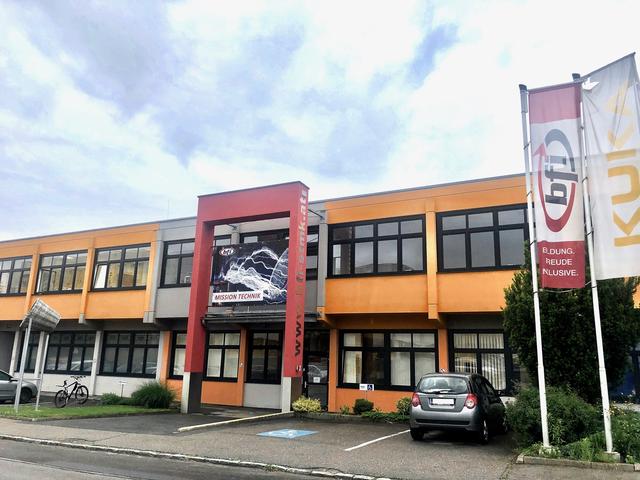 Im BFI Deutschlandsberg herrscht seit einer Woche wieder voller Betrieb. | Foto: Michl