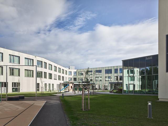 Wiedereröffnung der Kinder- und Jugendreha kokon Bad Erlach am 17. Juni 2020.