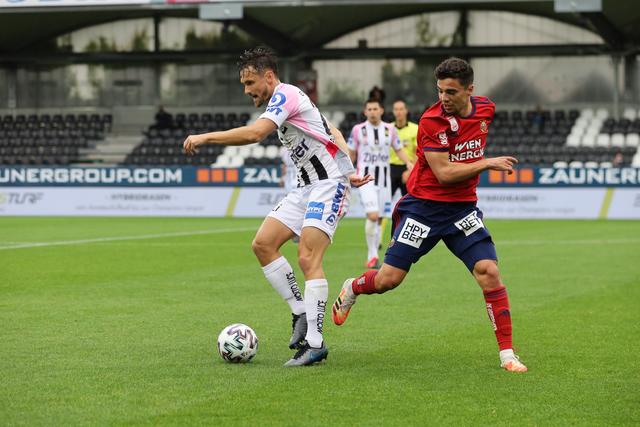 James Holland rackerte im Mittelfeld viel.