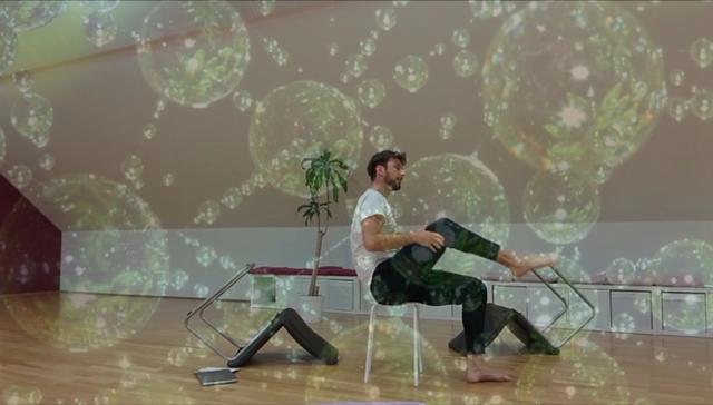 #LOCKED by ortner4DANCE
Zeitkritisches Online-Tanzprojekt | Foto: ortner4DANCE