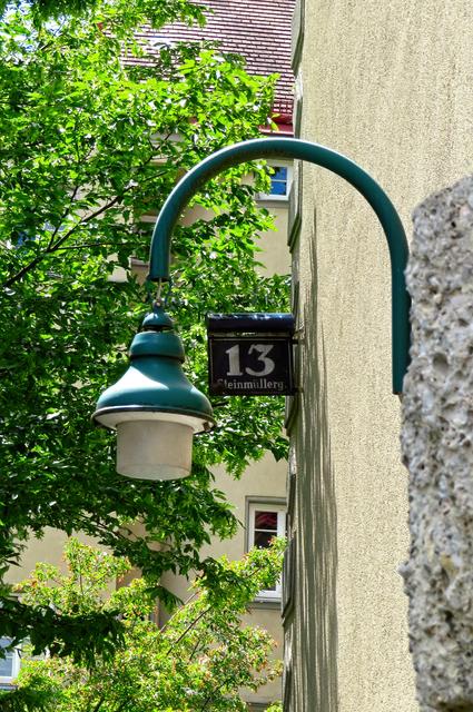 Und jetzt schlägt's 13: hier geht es endlich RUND.