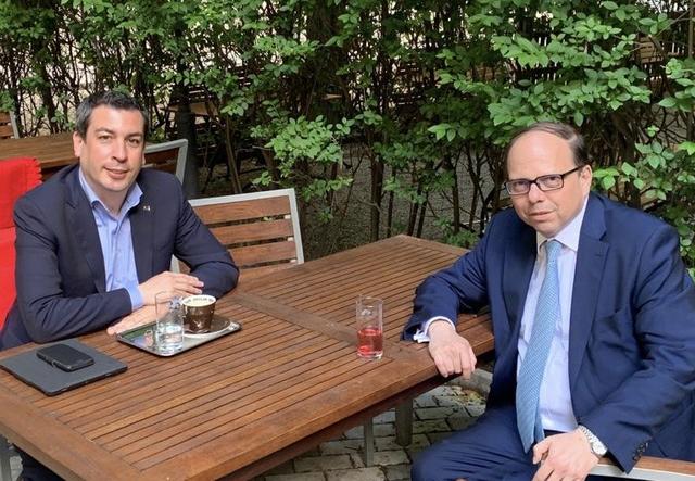 Der SPÖ-EU-Abgeordnete Günther Sidl unterstützt den Vorschlag von Ärztekammerpräsident Dr. Thomas Szekeres für den Aufbau einer europäischen Corona-Datenbank.