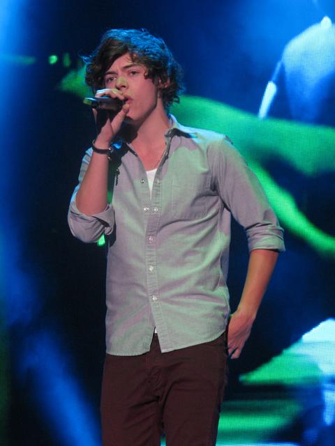 Harry Styles hat eine wichtige Botschaft an sein 16-jähriges Ich. | Foto: karina3094 / CC BY-SA (https://creativecommons.org/licenses/by-sa/2.0)