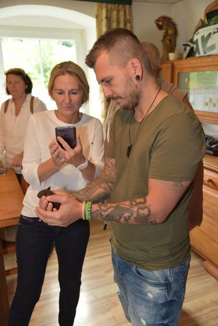 Renate und Manuel Sprickler