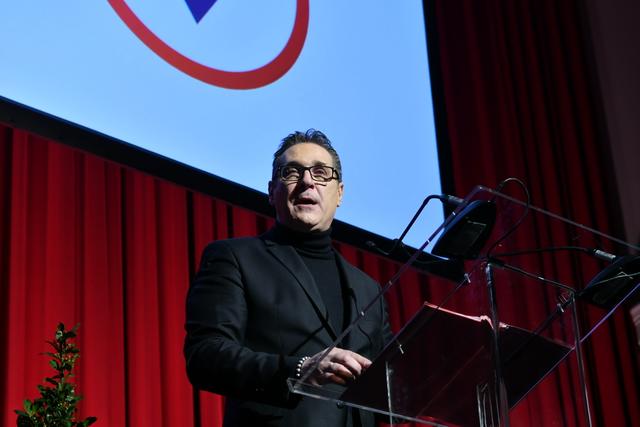 HC Strache wollte mehr Glücksspiel-Lizenzen in Österreich durchsetzen, nach dänischem Vorbild.