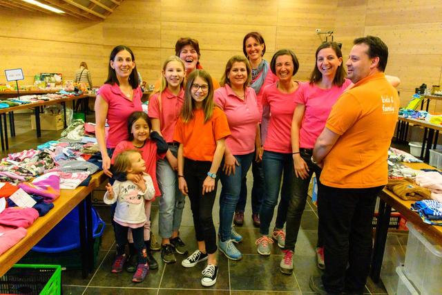 Der Elternverein Seefeld holt den Frühlingsbasar nun nach.