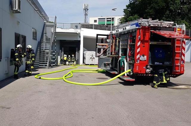 Foto: FF Klosterneuburg