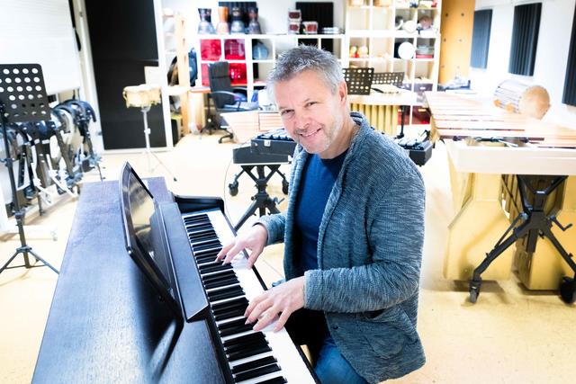 Ausgezeichnet für seinen Ideenreichtum und enorme Bandbreite: Günter Meinhart | Foto: Foto Jörgler