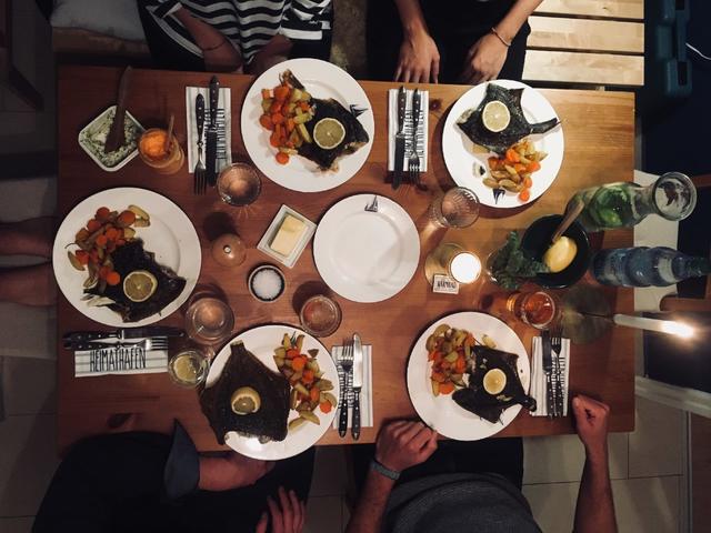 Gesund, lokal und nachhaltig: So sieht die Ernährung im Idealfall aus.