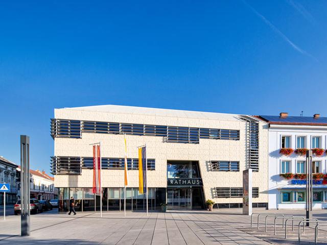 Der Parteienverkehr am Nachmittag kann am Montag von 13:00 bis 15:45 Uhr und am Mittwoch von 13:00 bis 18:30 Uhr genutzt werden. | Foto: Stadtgemeinde Herzogenburg