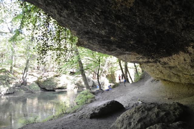 Das Naturdenkmal Erlaufschlucht gilt als beliebtes Ausflugsziel. | Foto: Roland Mayr