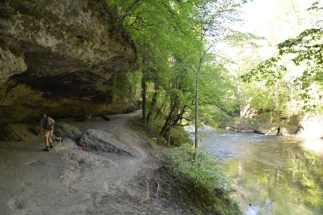 Das Naturdenkmal Erlaufschlucht gilt als beliebtes Ausflugsziel. | Foto: Roland Mayr