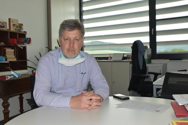 Firmen-Chef Rudolf Berger setzt Konsequenzen.