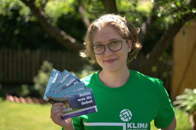 Anja Gödl ist Länderkoordinatorin der Steiermark. | Foto: Privat