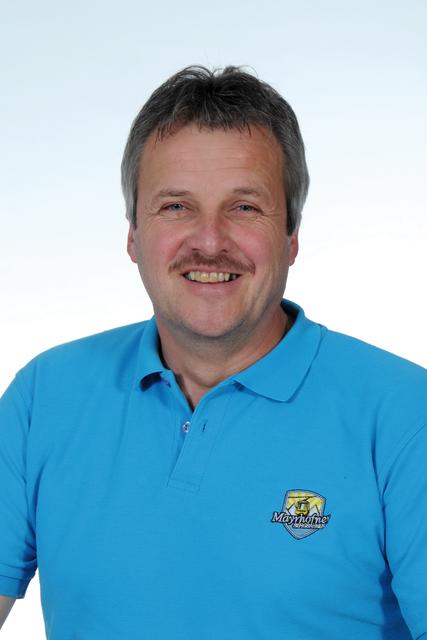 Andreas Rauch ist Betriebsleiter und Lehrlingsausbilder am Horberg